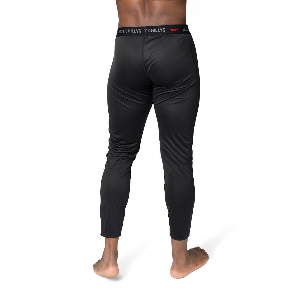 
                  
                    Hot Chillys Men's Peach Skins Bottom - Black
                  
                