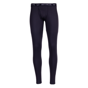 Men's Peach Skins Bottom - Hot Chillys#color_black