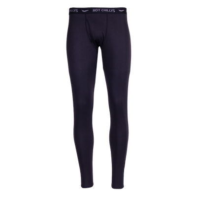 Men's Peach Skins Bottom - Hot Chillys#color_black