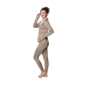 Women's La Paz Slimr Waist Legging - Moon Rock