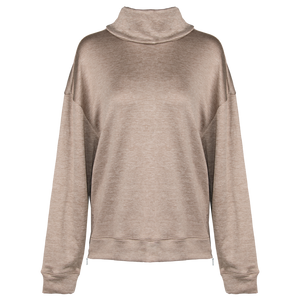 Women's La Paz Cowl Neck - Moon Rock
