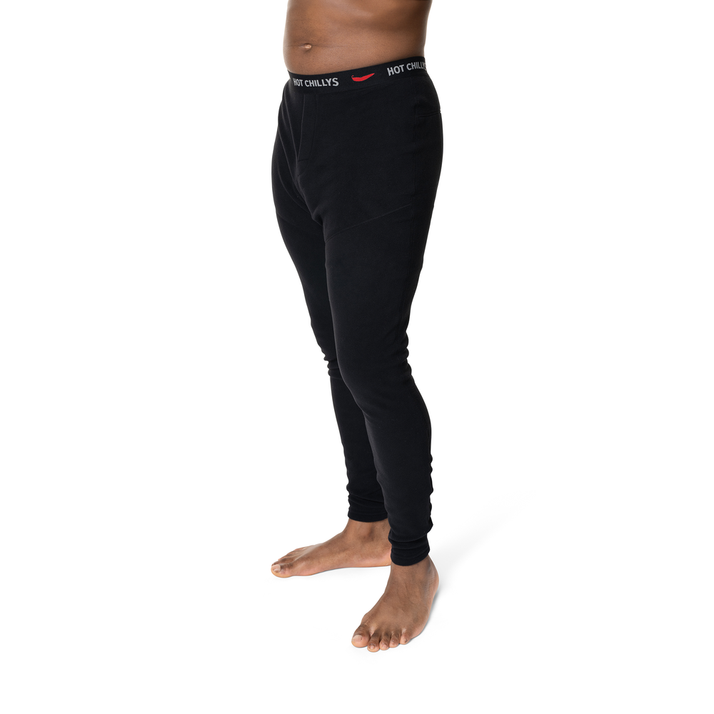 
                  
                    Hot Chillys Men's La Montaña Fleece Bottom - Black
                  
                