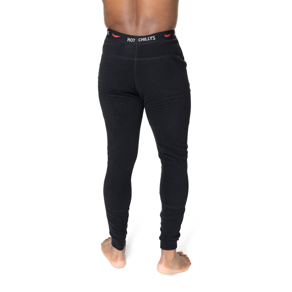 
                  
                    Hot Chillys Men's La Montaña Fleece Bottom - Black
                  
                