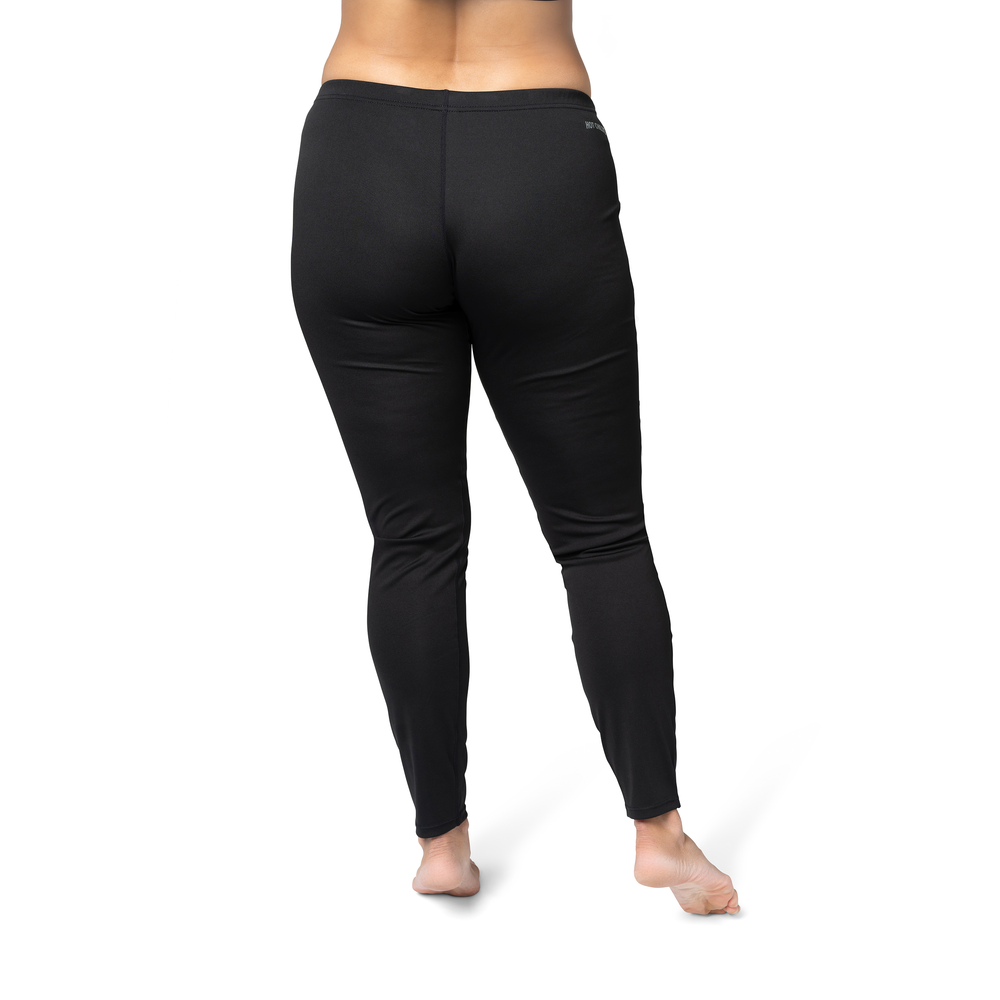 
                  
                    Hot Chillys Women's Peach Skins Bottom - Black
                  
                