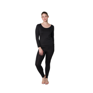 Women's Cybersilk Tight - Black