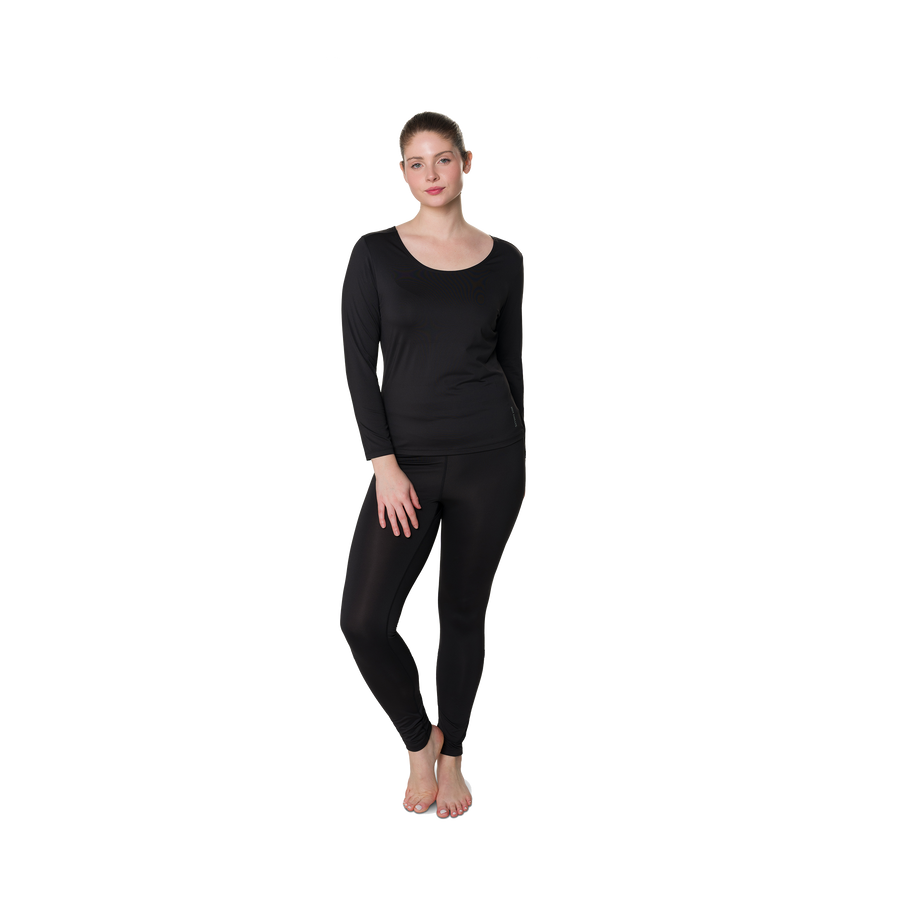 Women's Cybersilk Tight - Black