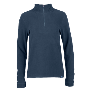 Women's La Montaña Quarter Zip - Nightfall