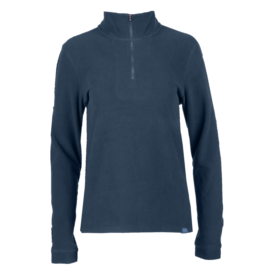 Women's La Montaña Quarter Zip - Nightfall