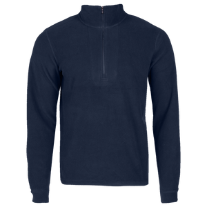 Men's La Montaña Quarter Zip - Navy