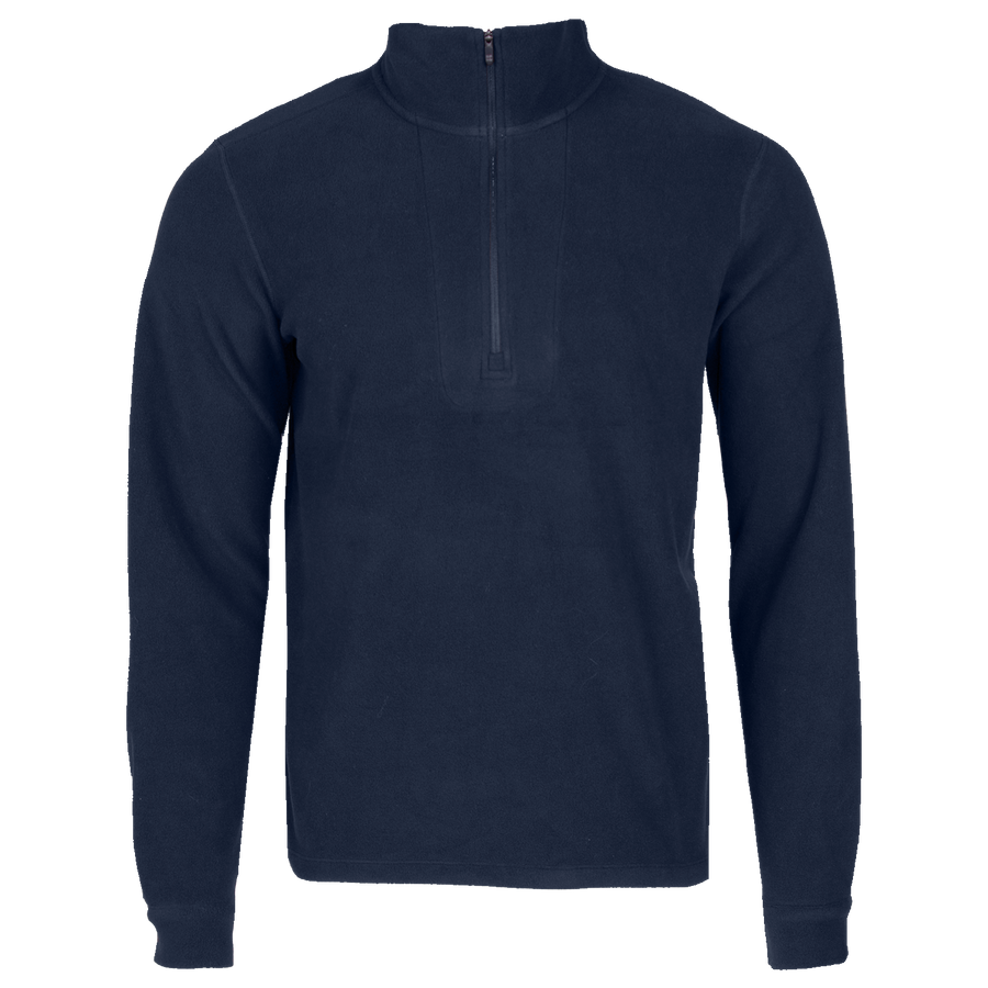 Men's La Montaña Quarter Zip - Navy