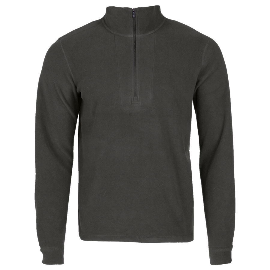 Men's La Montaña Quarter Zip - Charcoal