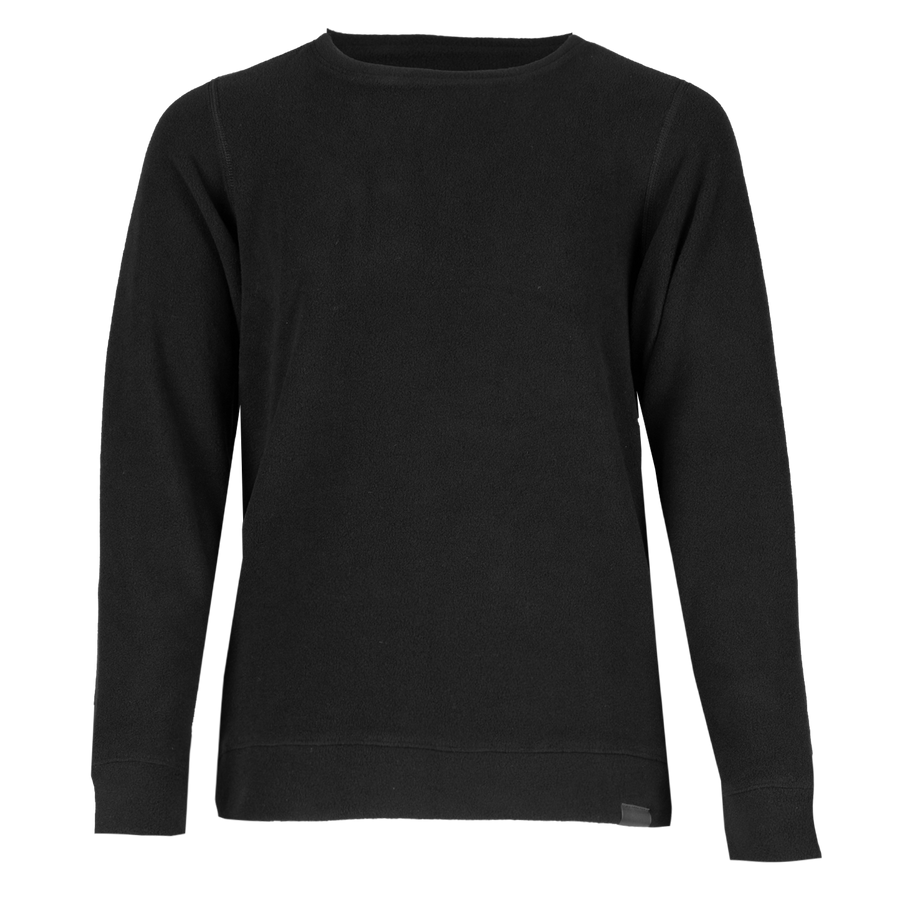 Youth La Montaña Pullover - Black