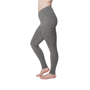 Women's Clima-Tek Tight - Grey Heather