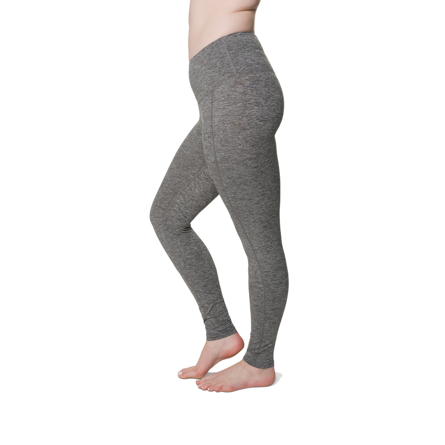 Women's Clima-Tek Tight - Grey Heather