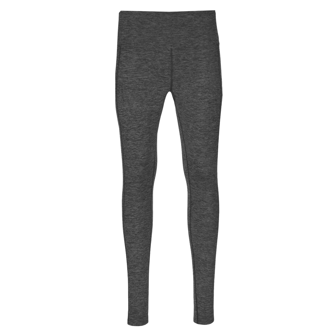 Women's Clima-Tek Tight - Hot Chillys#color_grey-heather