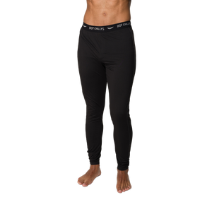 Men's Clima-Tek Bottom - Black