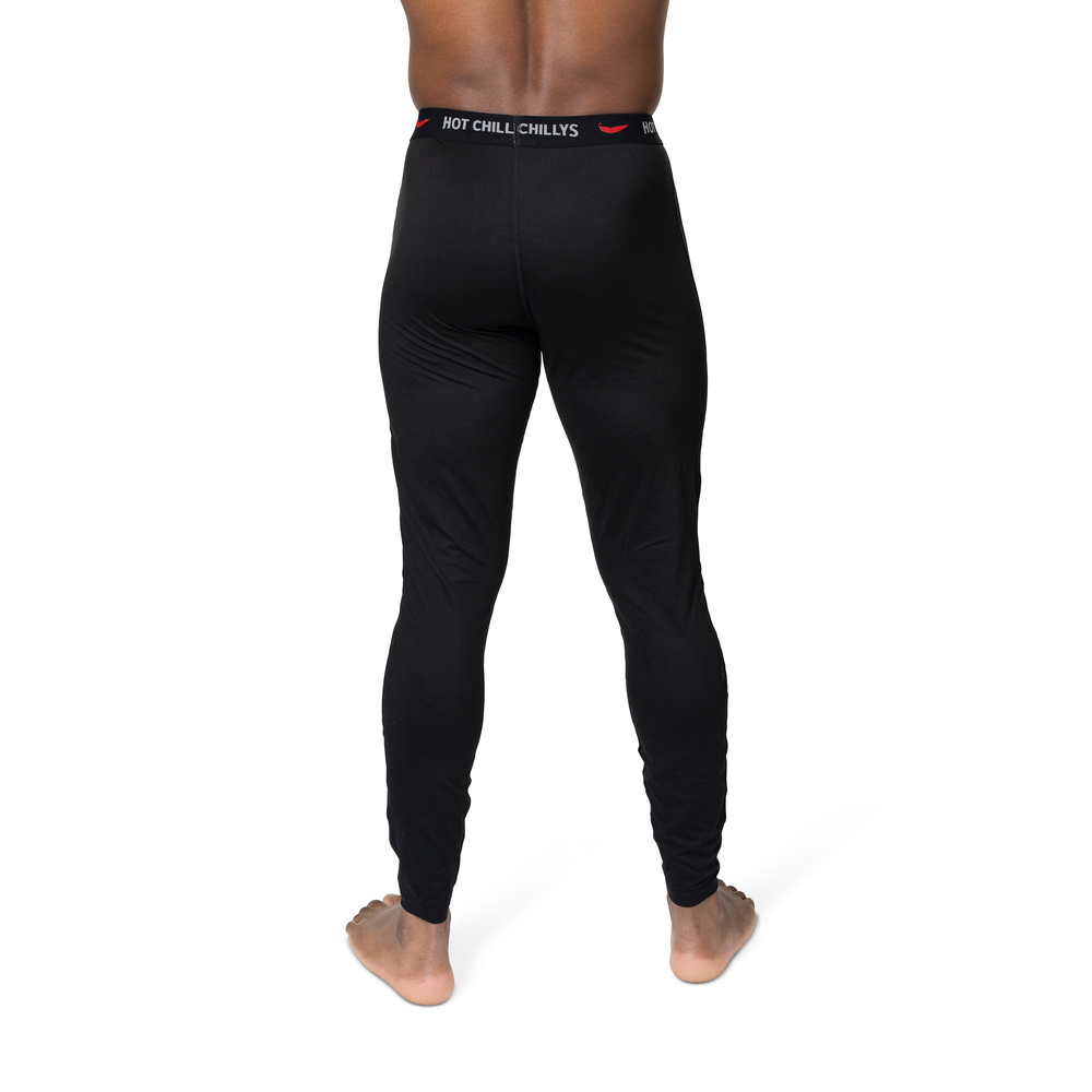 
                  
                    Hot Chillys Men's Clima-Tek Bottom - Black
                  
                