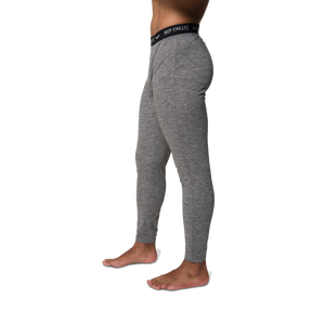 Men's Clima-Tek Bottom - Grey Heather