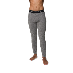 Men's Clima-Tek Bottom - Grey Heather