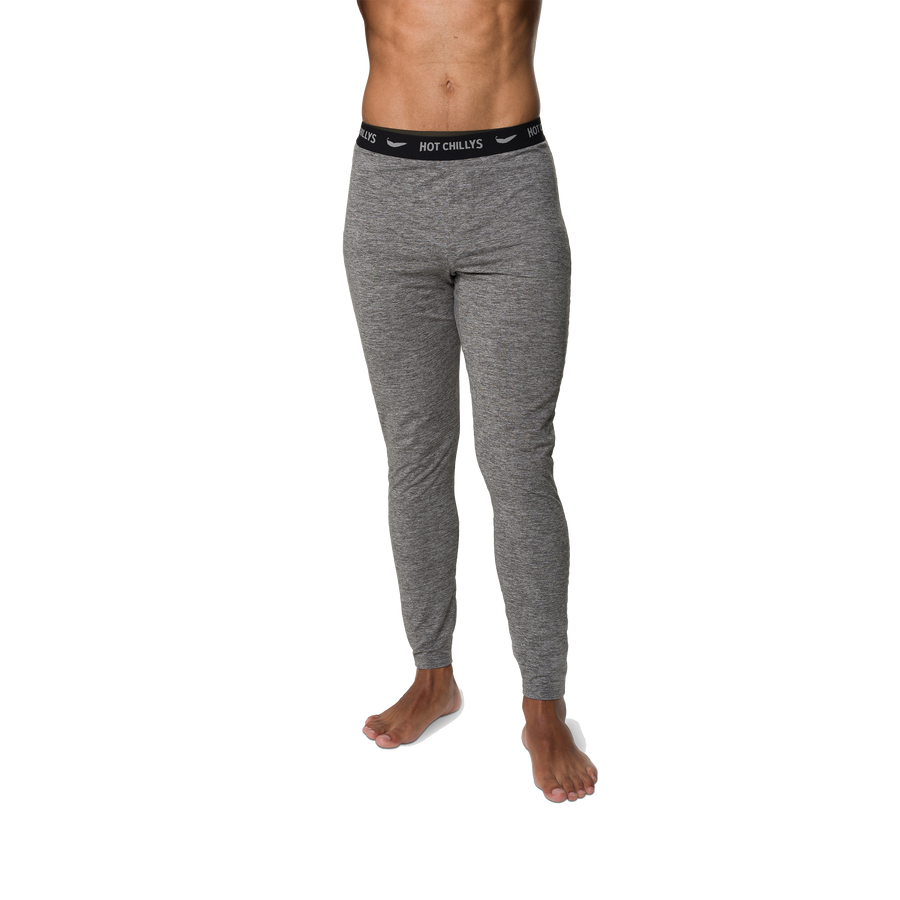 Men's Clima-Tek Bottom - Grey Heather
