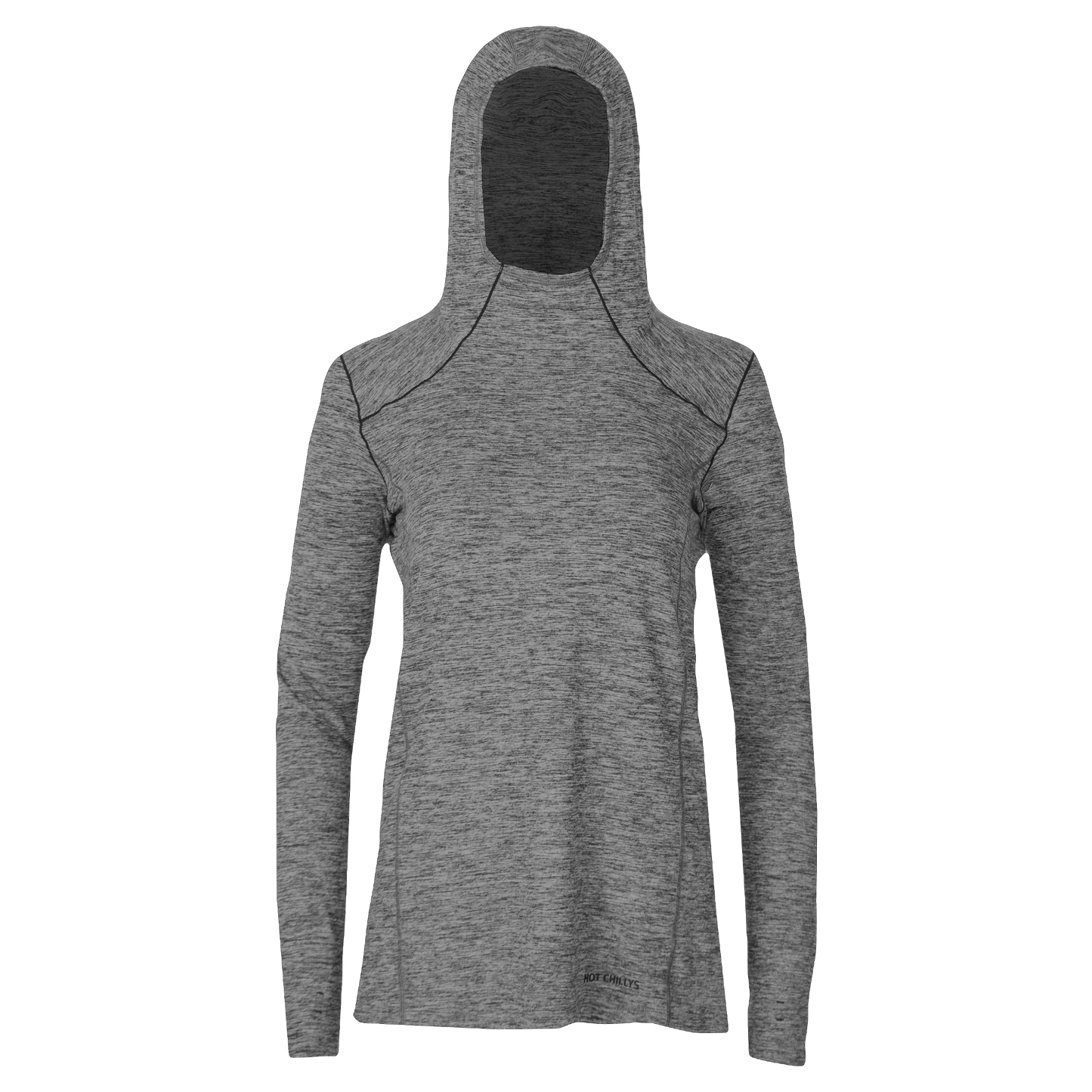 Women's Clima-Tek Hoodie#color_grey-heather