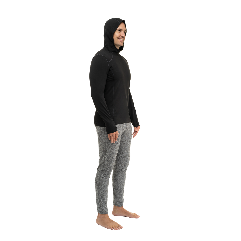 
                  
                    Men's Clima-Tek Hoodie#color_black
                  
                