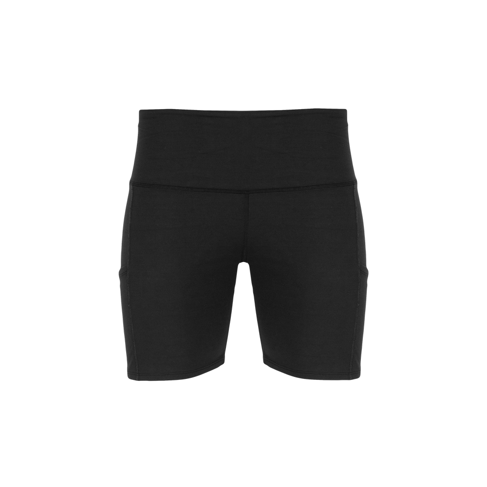 Hot Chillys Women's Clima-Tek Short - Black
