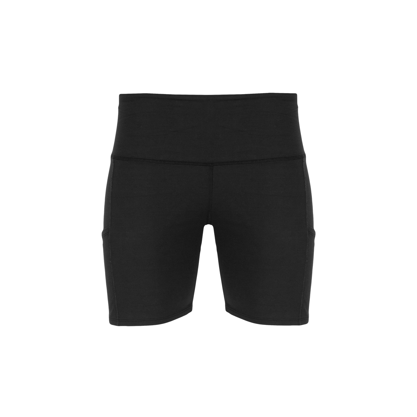 Hot Chillys Women's Clima-Tek Short - Black