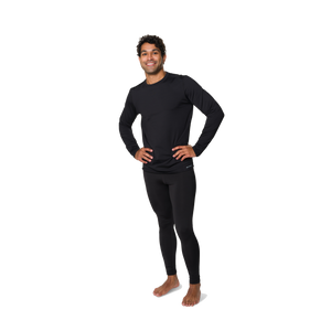 Men's Clima-Tek Bottom - Black