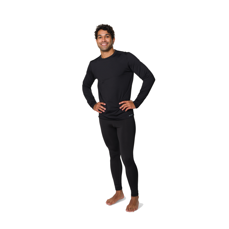Men's Clima-Tek Bottom - Black