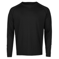 Men's Clima-Tek Raglan - Black