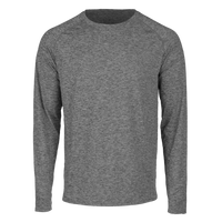 Men's Clima-Tek Raglan - Grey Heather
