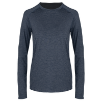 Women's Clima-Tek Crewneck - Nightfall Heather