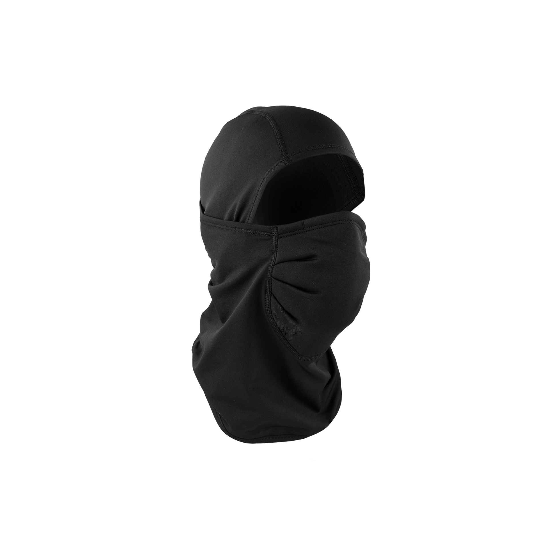 Chil-Gard Micro-Elite Chamois Convertible Mask - Black – Hot Chillys