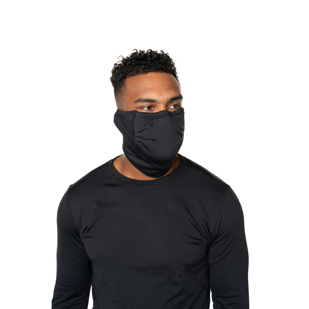 
                  
                    Hot Chillys Micro-Elite Chamois Long Mask - Black
                  
                