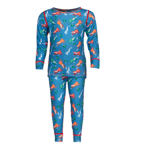 Toddler Originals Print Set - Snowmobiles