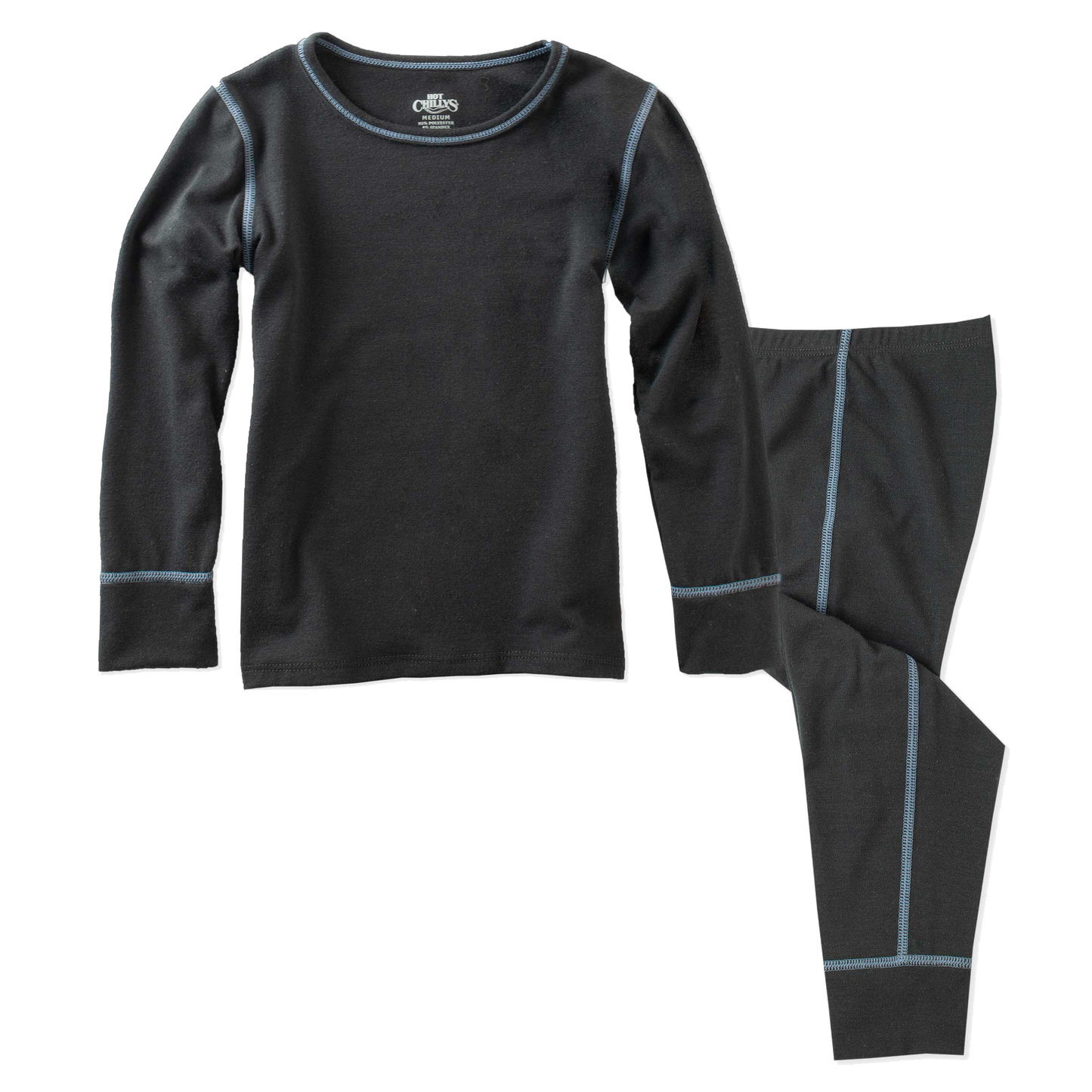 Thermal Long Underwear for Toddlers Hot Chillys