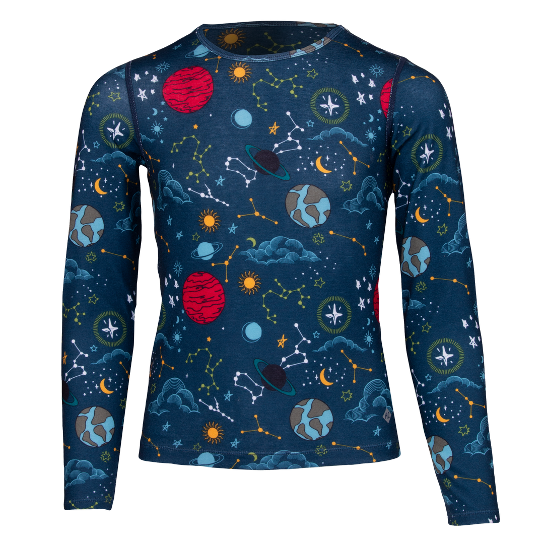 Youth Originals Print Crewneck - Hot Chillys#color_nebula