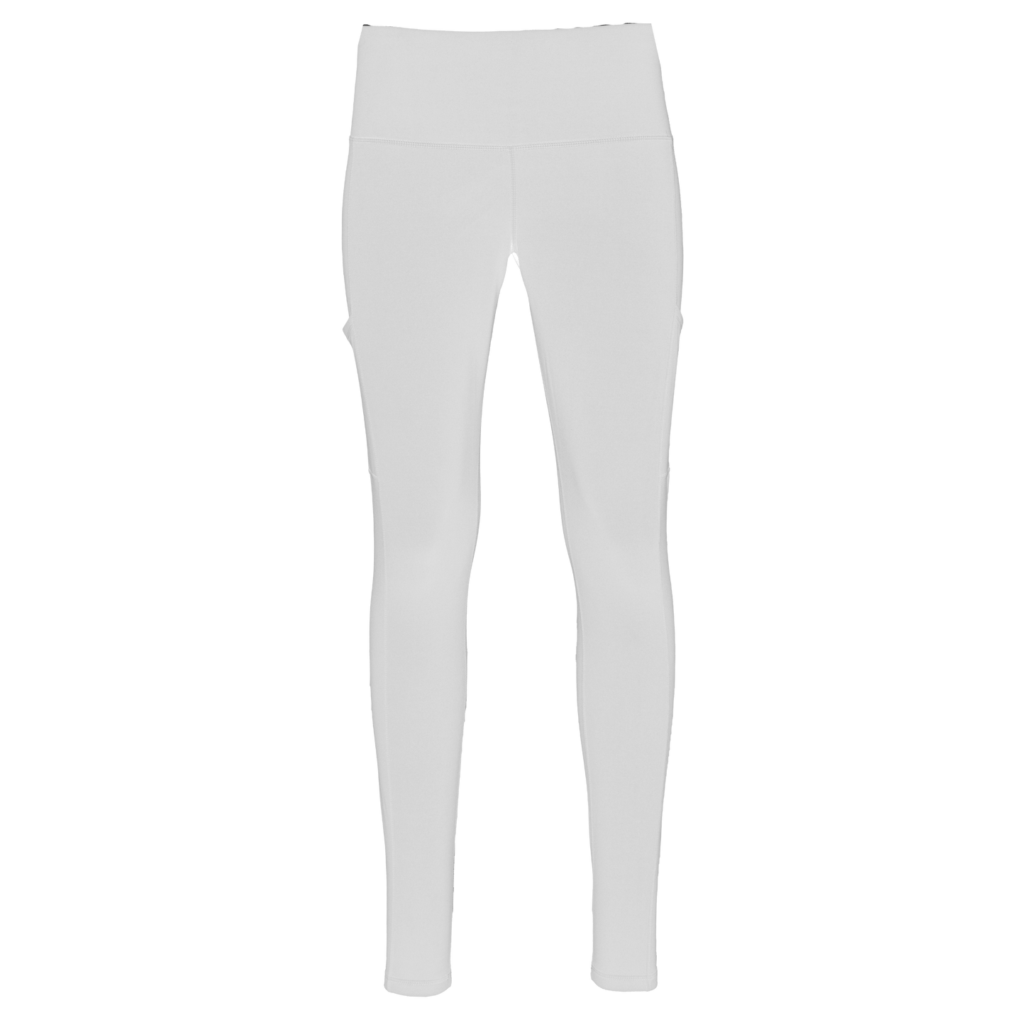 Hot Chillys Women's Micro-Elite Chamois Pocket Legging - White