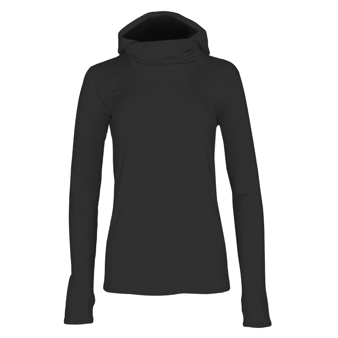 Balaclava online hoodie women's