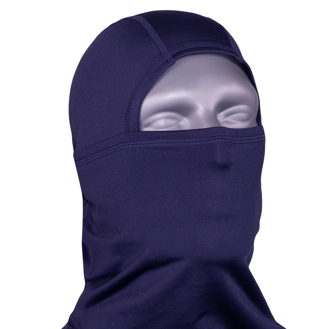 Women's Balaclava Hoodie#color_navy