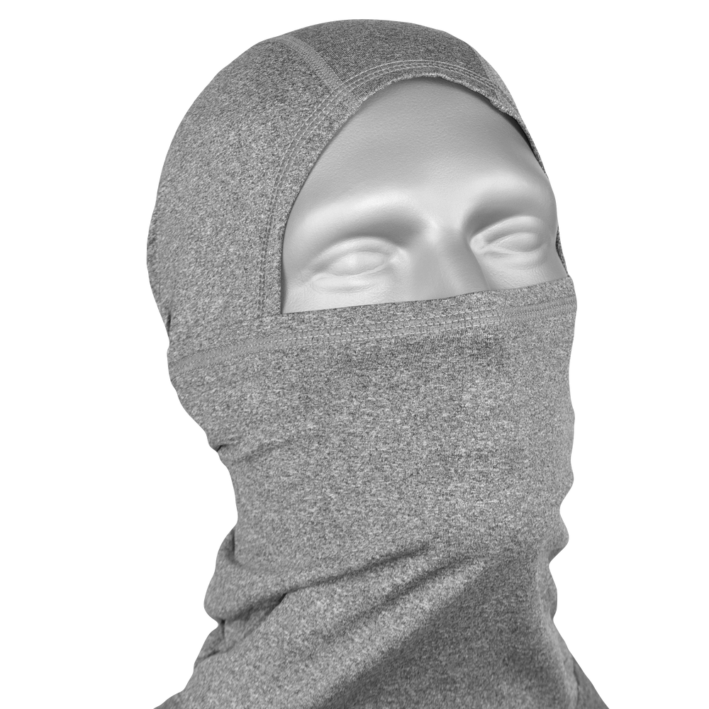 
                  
                    Women's Balaclava Hoodie#color_granite
                  
                