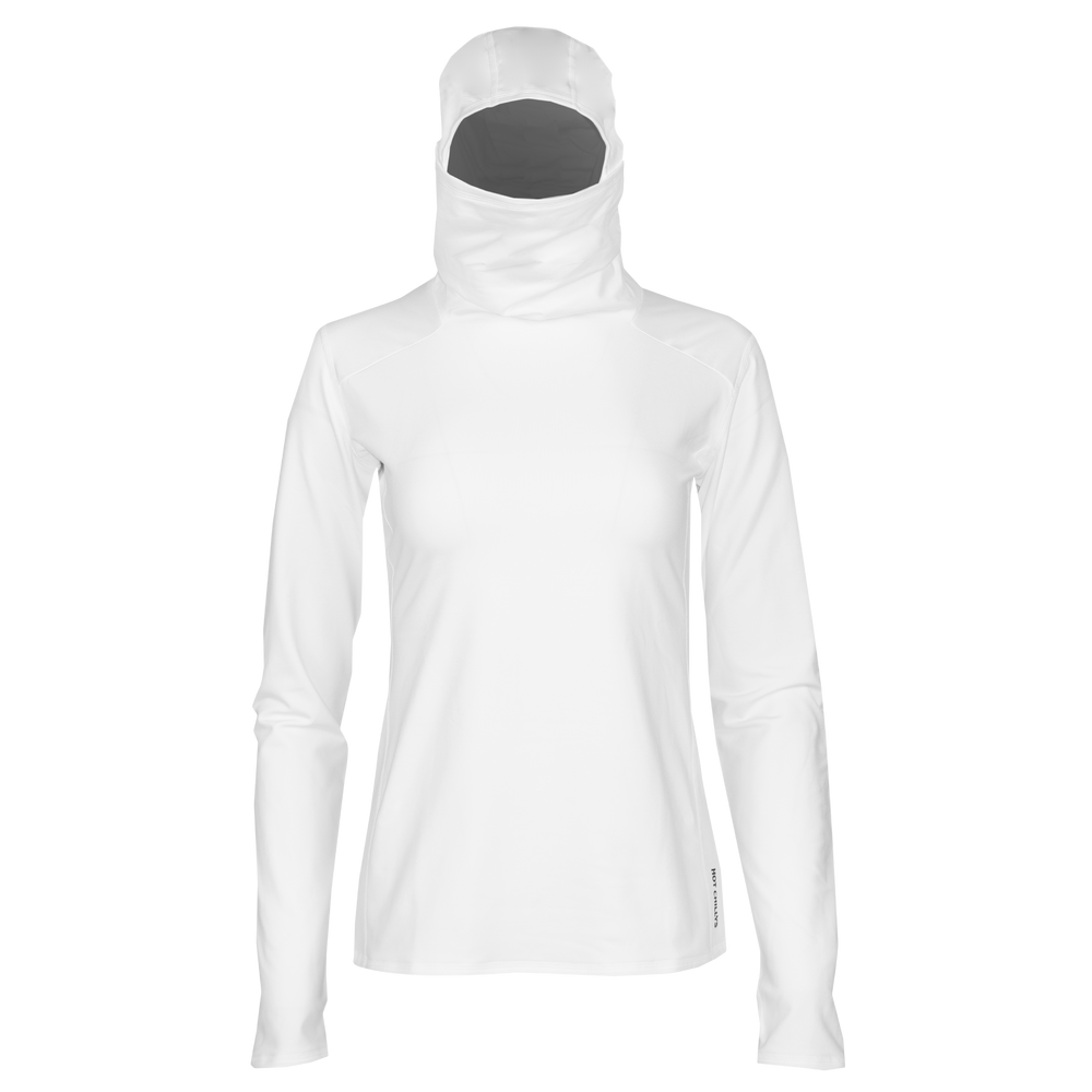 
                  
                    Women's Balaclava Hoodie#color_white
                  
                