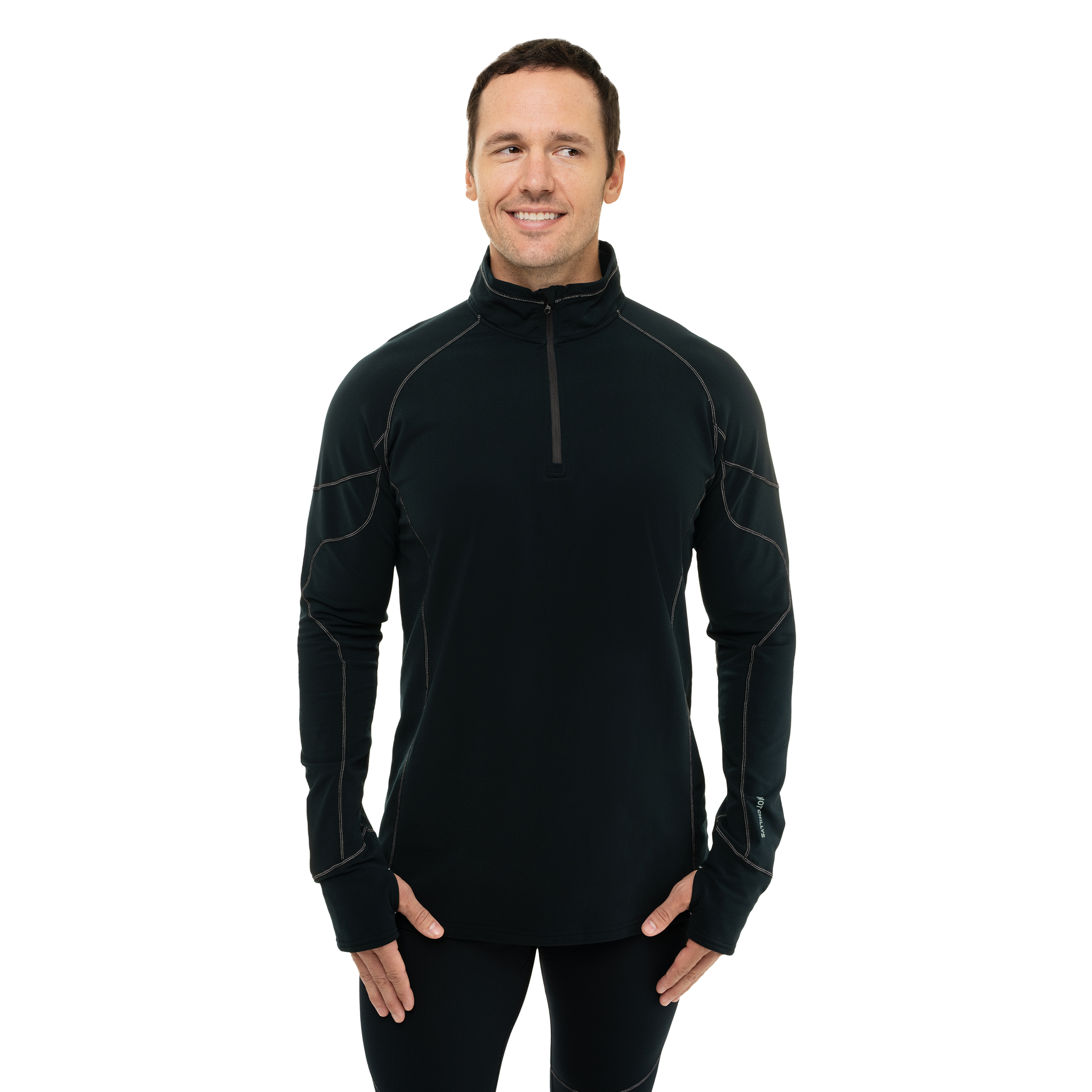 Amazon.com: Hot Chillys Women's Micro-Elite Chamois Solid
