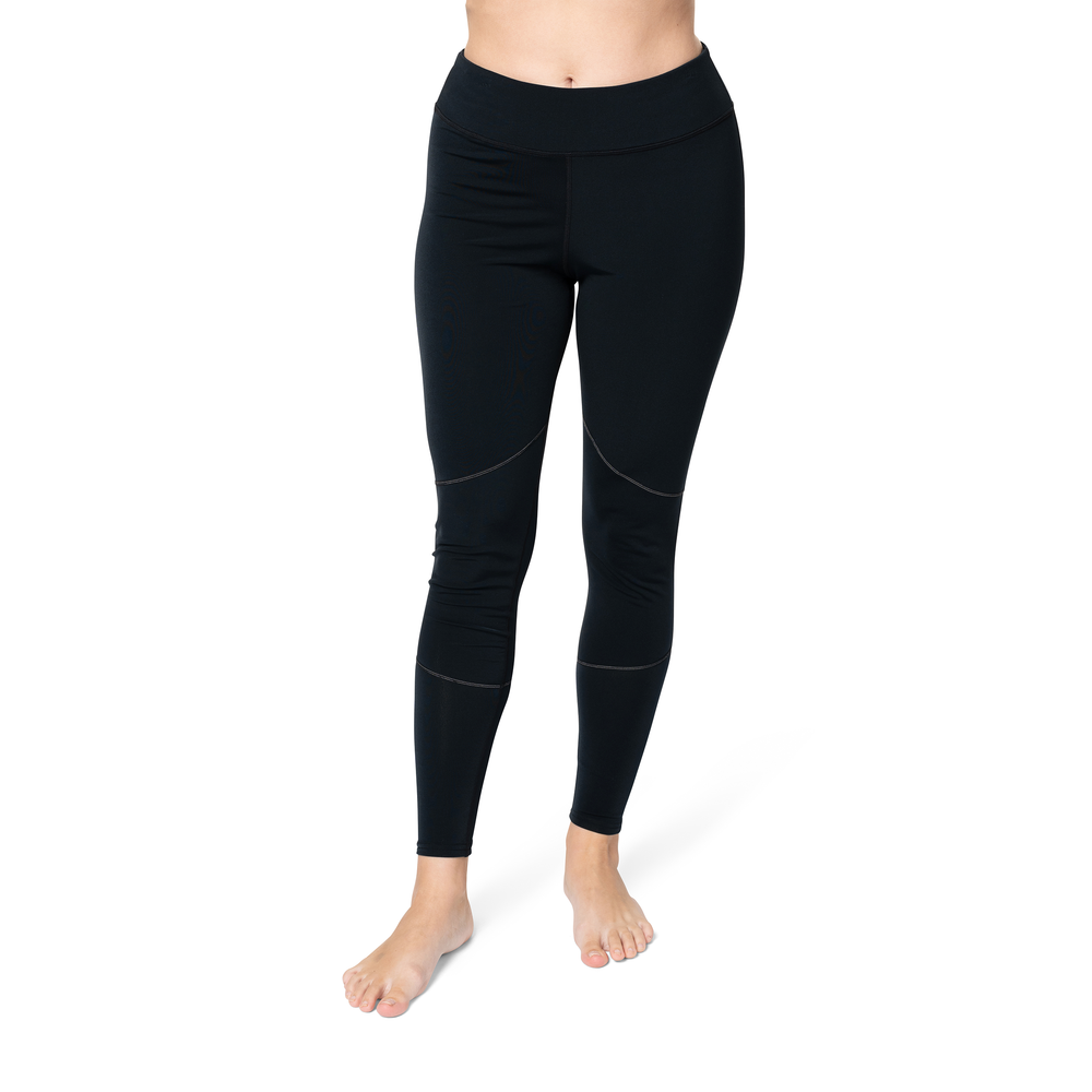 
                  
                    Hot Chillys Women's Micro-Elite XT Tight - Black/Grey
                  
                