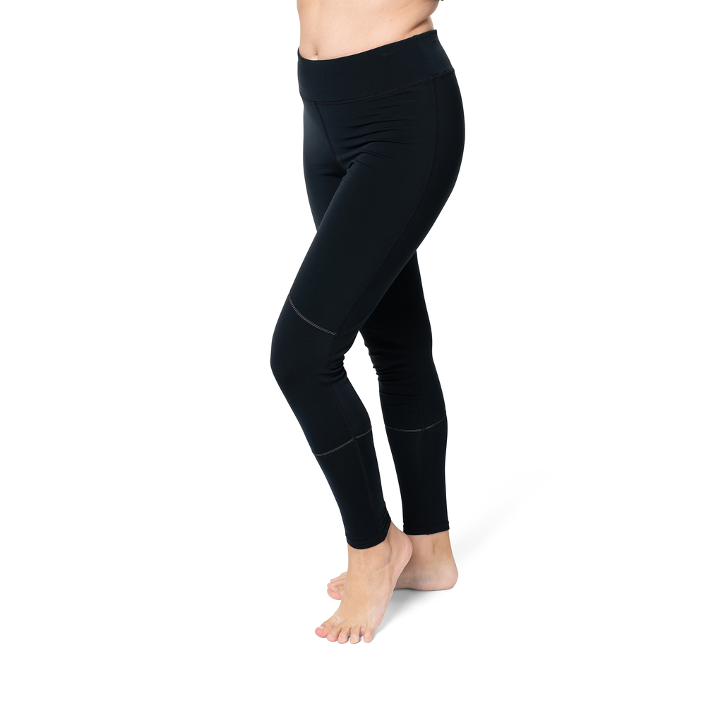 
                  
                    Hot Chillys Women's Micro-Elite XT Tight - Black/Grey
                  
                