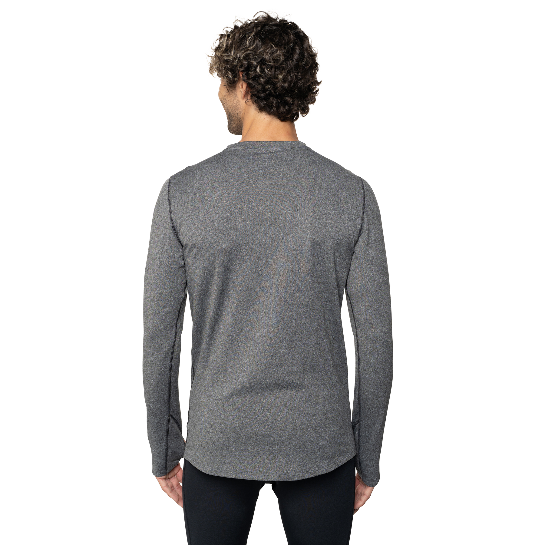 Mens Thermal Long Sleeve  Thermal Base Layer Top – Hot Chillys