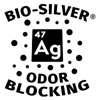 Bio-Silver Odor Blocking Icon Logo