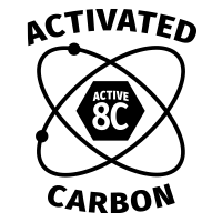 Hot Chillys Activated Carbon Icon Logo