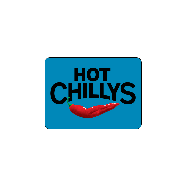 Hot Chillys E-Gift Card
